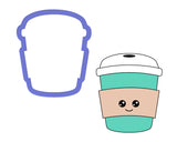 Coffee Cup Cookie Cutter