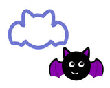 Bat #2 Cookie Cutter