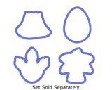 Palm Tree #2 Cookie Cutter