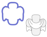 Cross #5 Cookie Cutter