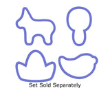 Chili Pepper #2 Cookie Cutter