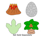 Palm Tree #2 Cookie Cutter