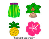 Pineapple #2 Cookie Cutter