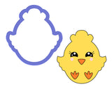 Baby Chick #3 Cookie Cutter