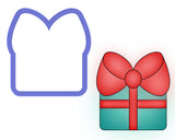 Present #2 Cookie Cutter