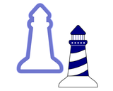 Lighthouse Cookie Cutter