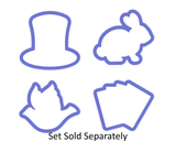 Rabbit Cookie Cutter