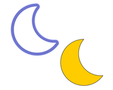 Moon Cookie Cutter