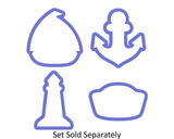 Anchor Cookie Cutter