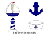 Anchor Cookie Cutter