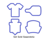 Shirt Cookie Cutter