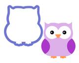 Owl Cookie Cutter