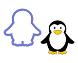 Penguin Cookie Cutter