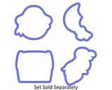 Pirate Sword Cookie Cutter