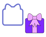 Present Cookie Cutter