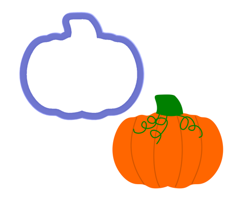 Pumpkin Cookie Cutter