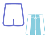 Shorts Cookie Cutter