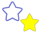 Star #1 Cookie Cutter