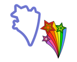 Starburst Cookie Cutter