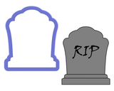Tombstone Cookie Cutter