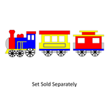 Train Engine Cookie Cutter