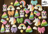 Unicorn Horn Cookie Cutter