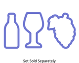 Grapes Cookie Cutter