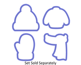 Beanie Cookie Cutter