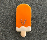 Popsicle #1 Cookie Cutter