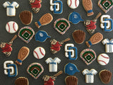Baseball Field Cookie Cutter