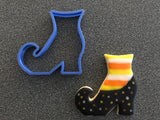 Witch Shoe - Elf Shoe Cookie Cutter