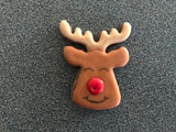 Reindeer - Deer Face Cookie Cutter