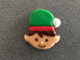 Elf Face Cookie Cutter