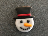 Snowman Head Cookie Cutter