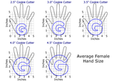 Chubby Uppercase G Cookie Cutter