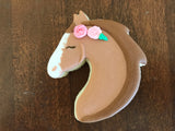 Horse Head Cookie Cutter