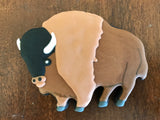 Buffalo Cookie Cutter