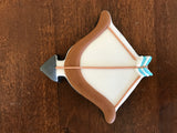 Bow and Arrow Cookie Cutter