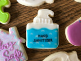 Hand Soap Bottle Cookie Cutter