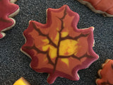Leaf #5 Cookie Cutter