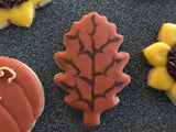 Leaf #3 Cookie Cutter