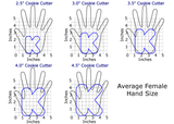 Chubby Uppercase K Cookie Cutter