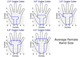 Chubby Uppercase T Cookie Cutter