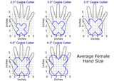 Chubby Uppercase X Cookie Cutter