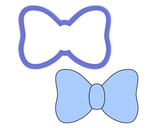 Bow Tie #1 Cookie Cutter