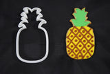 Pineapple Cookie Cutter