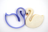 Swan Cookie Cutter