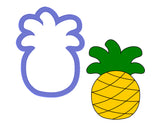 Pineapple #2 Cookie Cutter