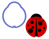 Ladybug Cookie Cutter