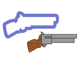 Shotgun - Rifle Cookie Cutter